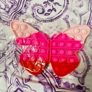 Butterfly popit